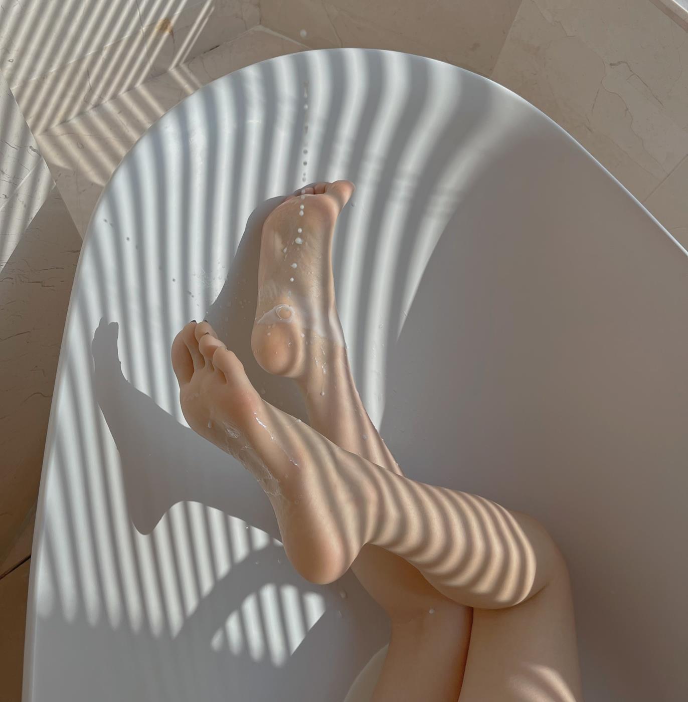 图片[14]-禅院熏 奶味浴缸[19P] – 速更版-美库