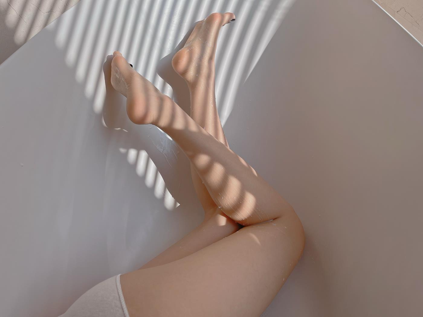 图片[19]-禅院熏 奶味浴缸[19P] – 速更版-美库