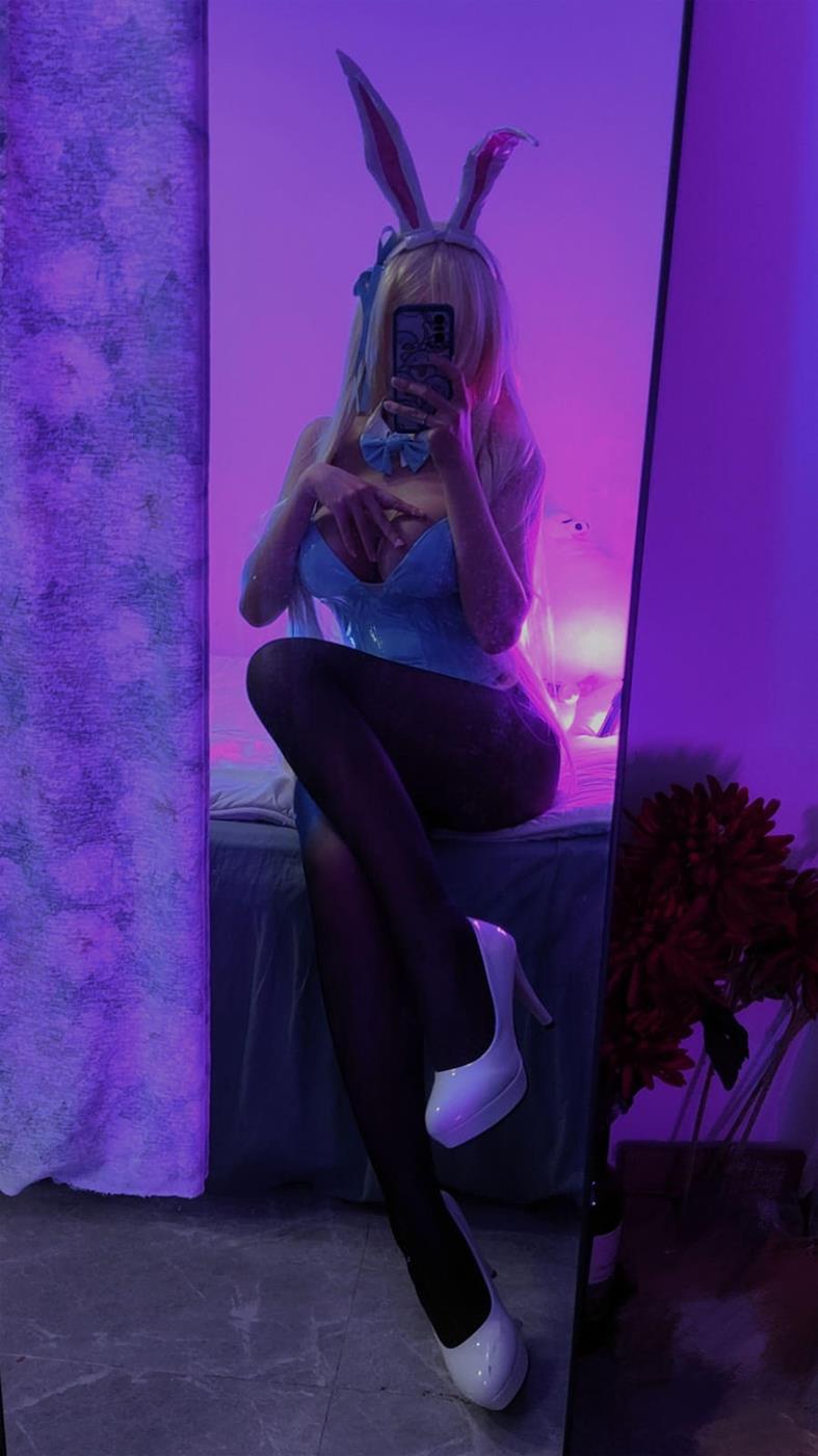 图片[42]-洛桑w伊梓 – 明日奈兔女郎[62P] – 速更版-美库