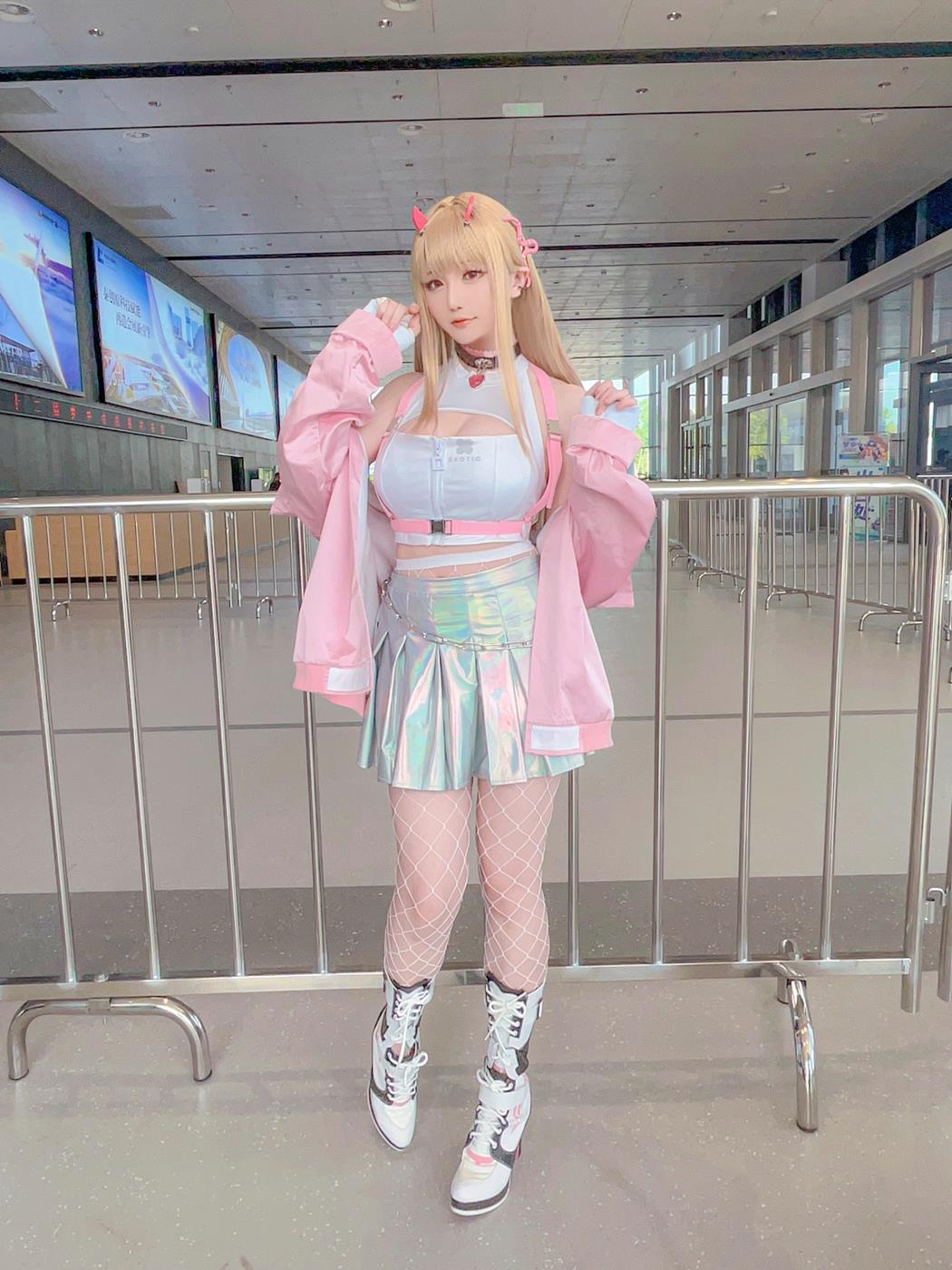 图片[21]-星之迟迟 – 毒蛇[34P] – 速更版-美库