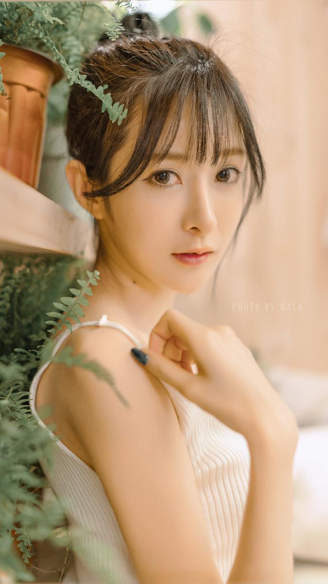 图片[21]-网紅Coser@王羽杉 吊带背心[65P] – 速更版-美库