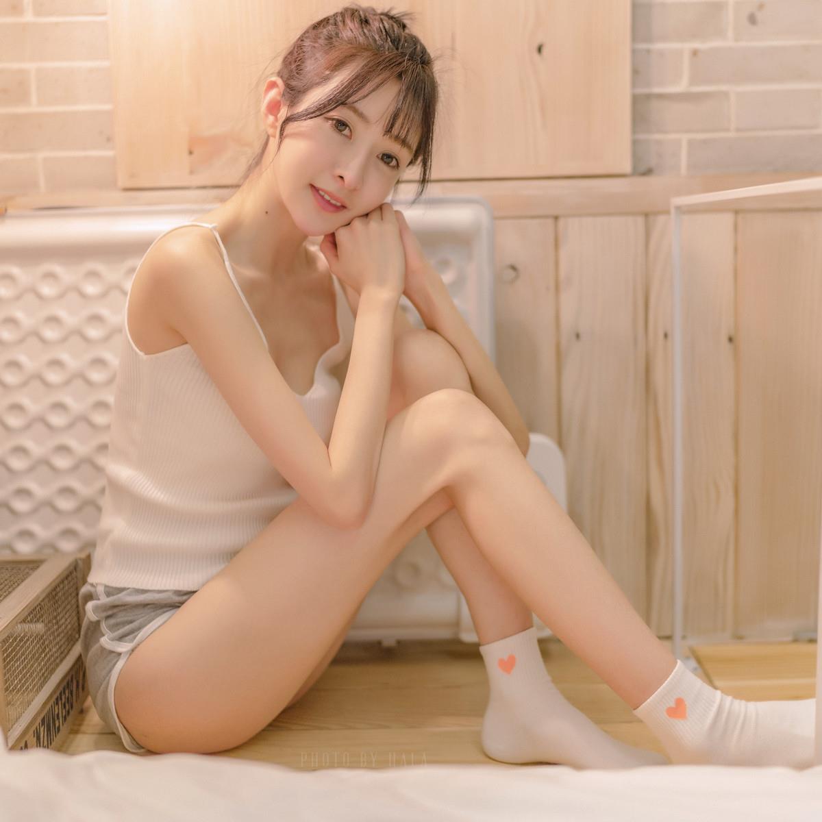 图片[22]-网紅Coser@王羽杉 吊带背心[65P] – 速更版-美库