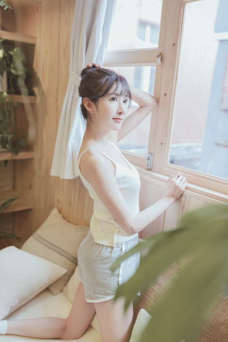 图片[27]-网紅Coser@王羽杉 吊带背心[65P] – 速更版-美库