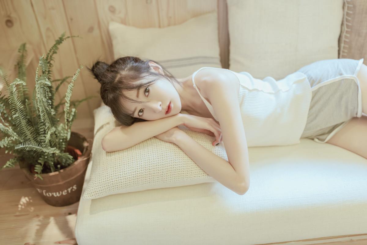 图片[29]-网紅Coser@王羽杉 吊带背心[65P] – 速更版-美库