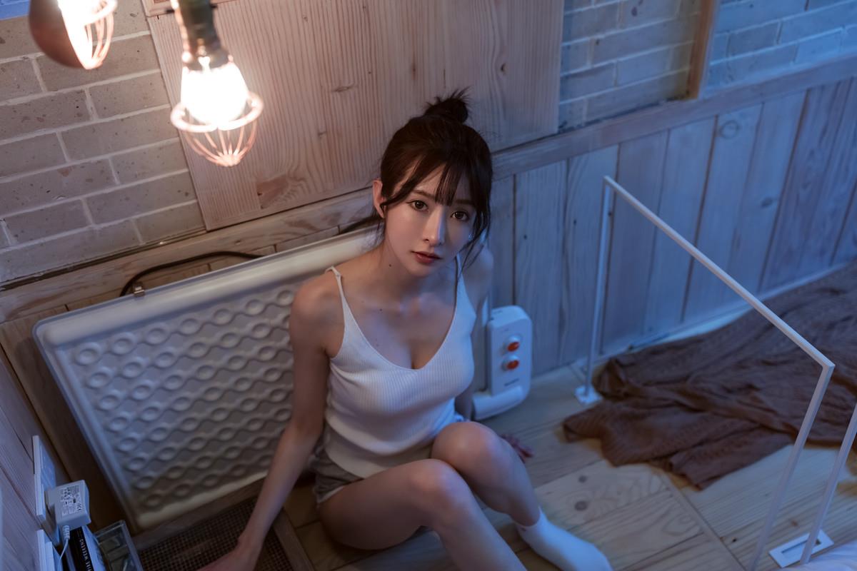 图片[31]-网紅Coser@王羽杉 吊带背心[65P] – 速更版-美库