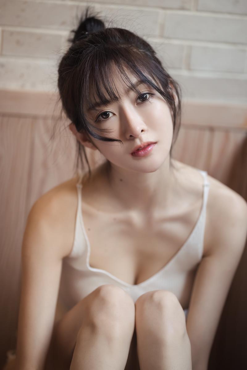 图片[36]-网紅Coser@王羽杉 吊带背心[65P] – 速更版-美库