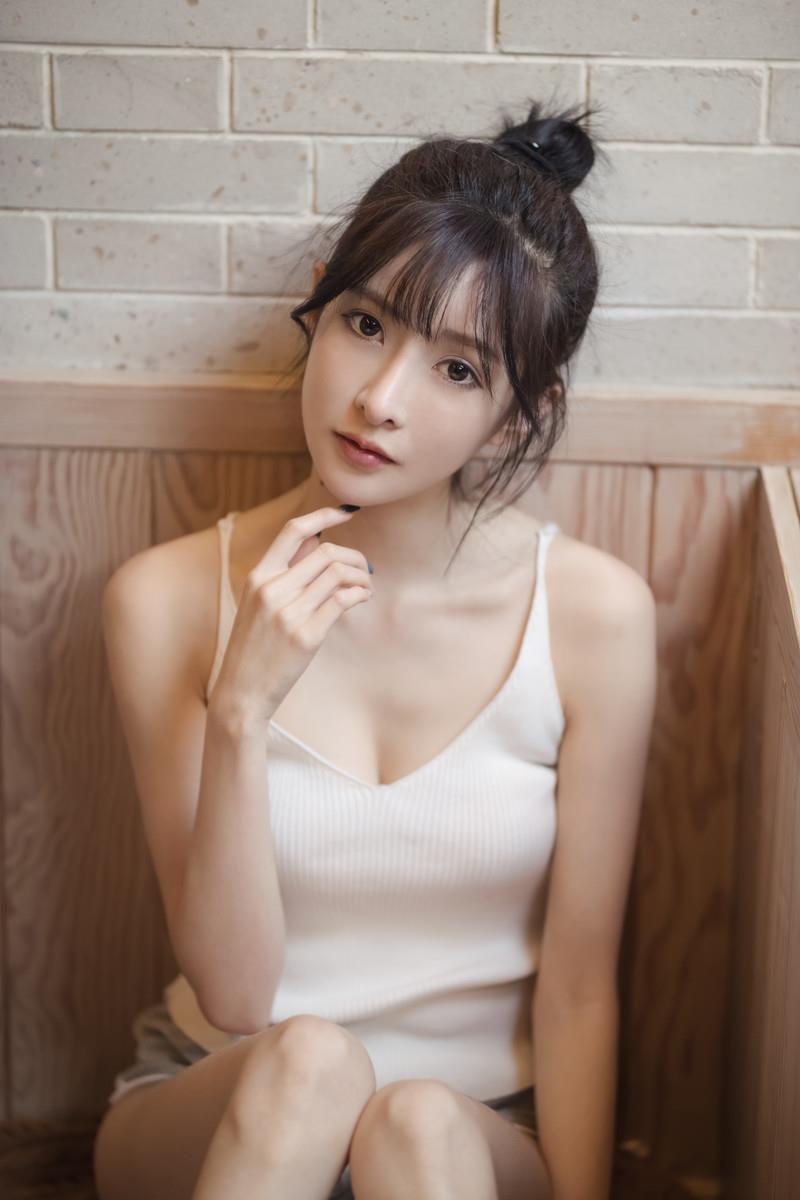 图片[37]-网紅Coser@王羽杉 吊带背心[65P] – 速更版-美库