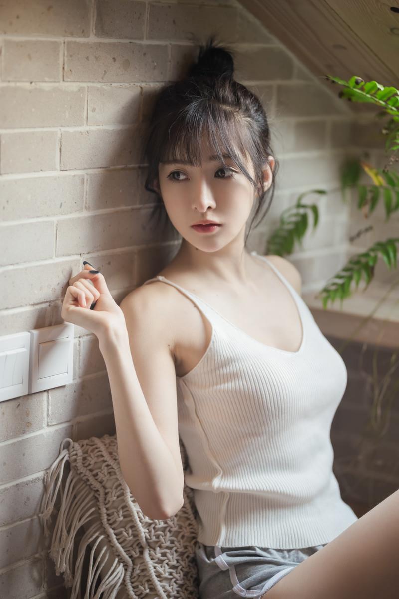 图片[39]-网紅Coser@王羽杉 吊带背心[65P] – 速更版-美库