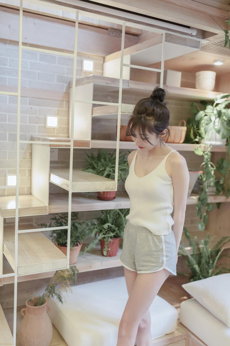 图片[40]-网紅Coser@王羽杉 吊带背心[65P] – 速更版-美库