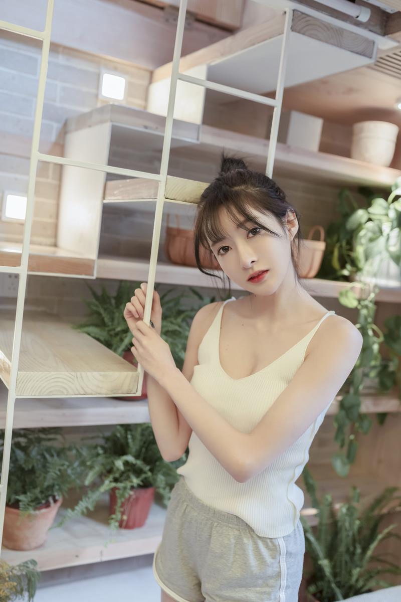 图片[41]-网紅Coser@王羽杉 吊带背心[65P] – 速更版-美库