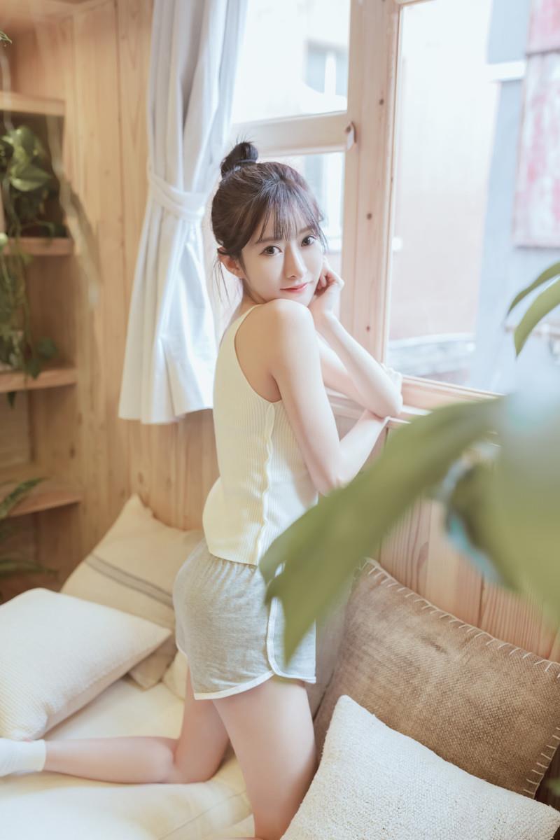 图片[42]-网紅Coser@王羽杉 吊带背心[65P] – 速更版-美库