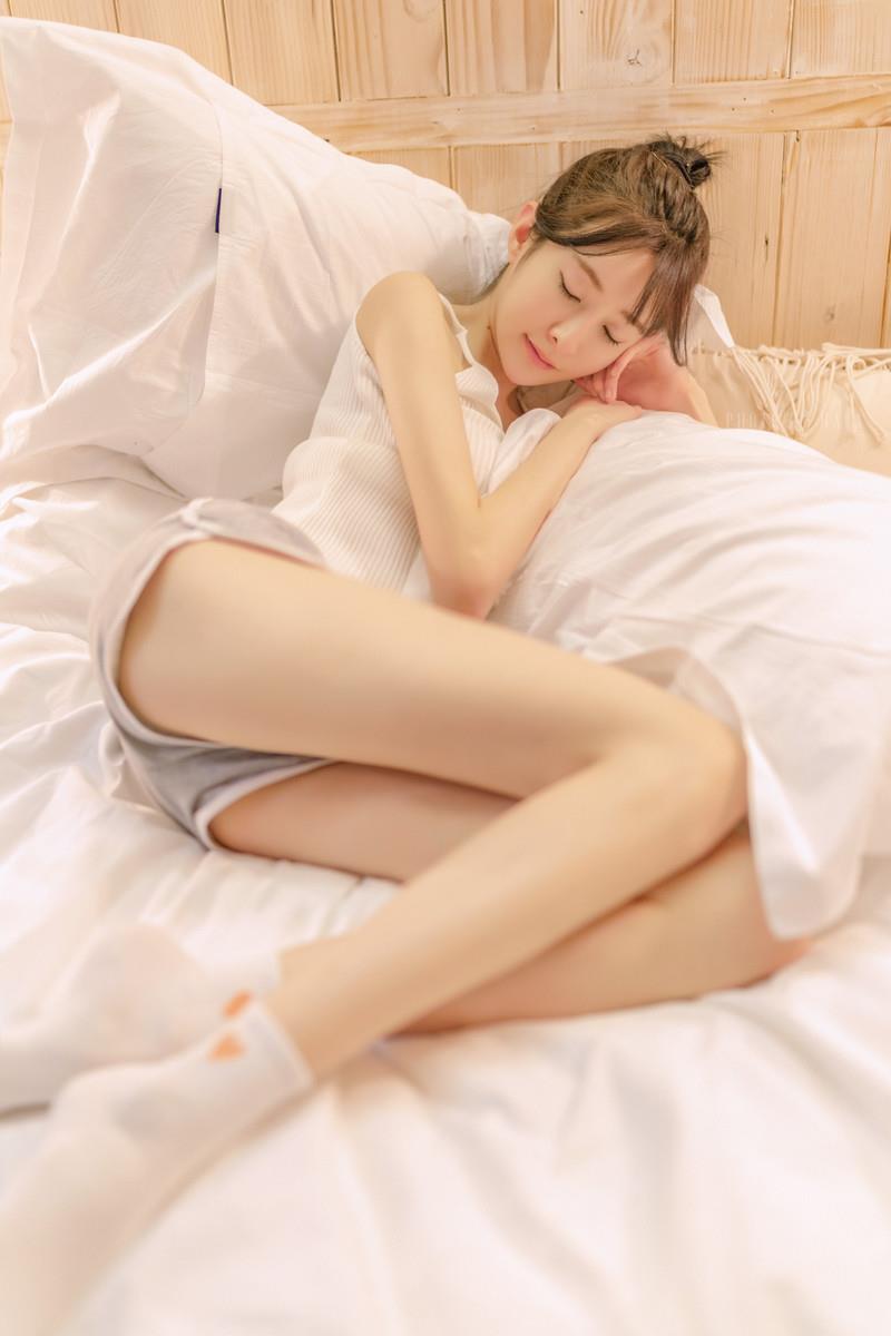 图片[54]-网紅Coser@王羽杉 吊带背心[65P] – 速更版-美库