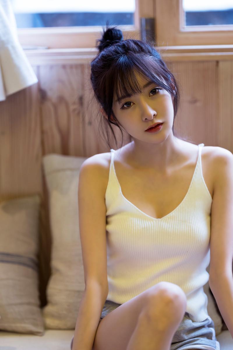 图片[55]-网紅Coser@王羽杉 吊带背心[65P] – 速更版-美库