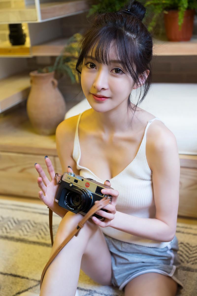 图片[62]-网紅Coser@王羽杉 吊带背心[65P] – 速更版-美库