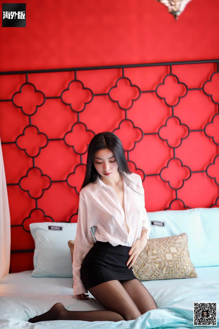 图片[21]-丝慕写真 海外版 H031 新模 [45P] – 速更版-美库