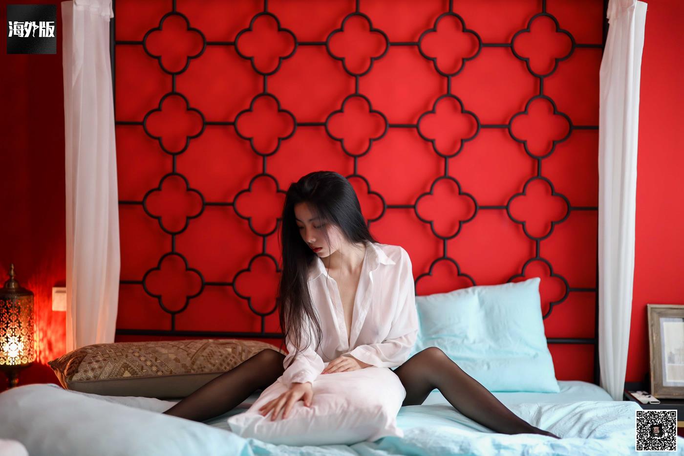 图片[22]-丝慕写真 海外版 H031 新模 [45P] – 速更版-美库