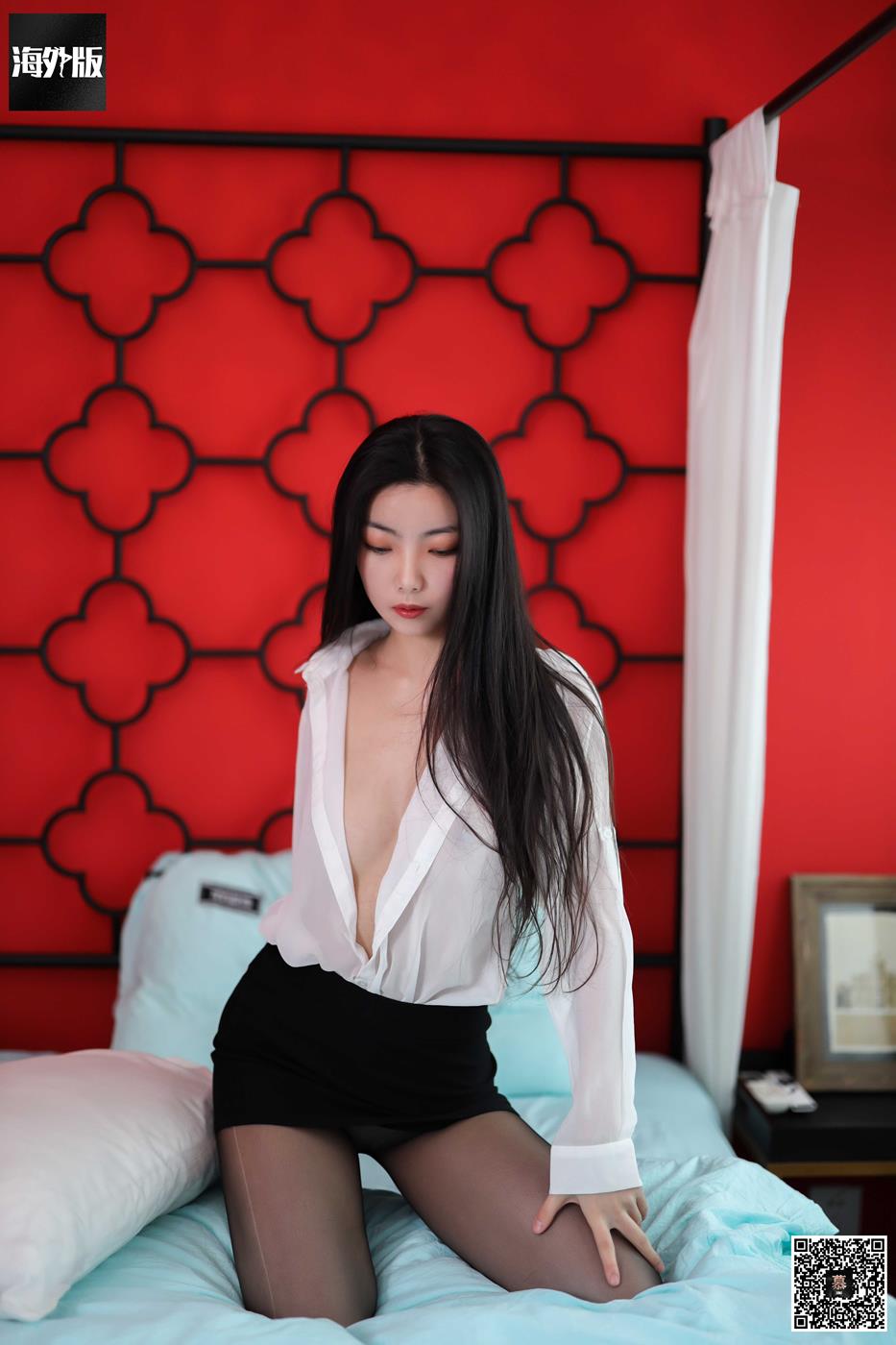 图片[25]-丝慕写真 海外版 H031 新模 [45P] – 速更版-美库