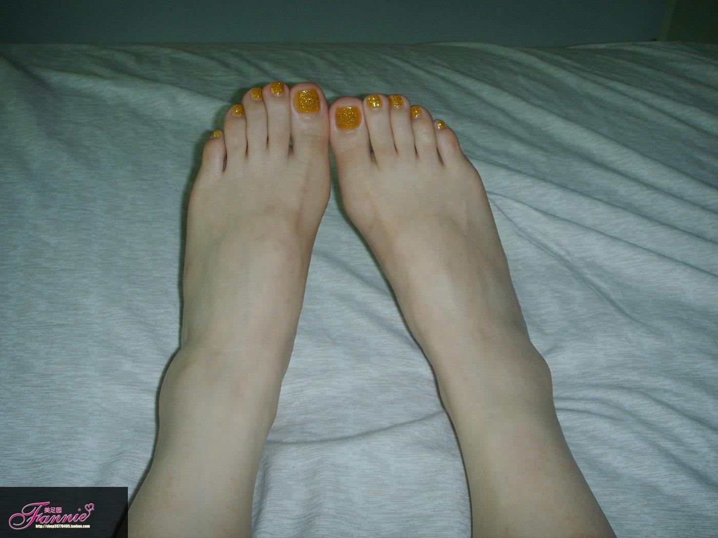 图片[20]-Fannie芬妮每足园 No.123 婀娜伊人 慵懒而至 [64P] – 速更版-美库