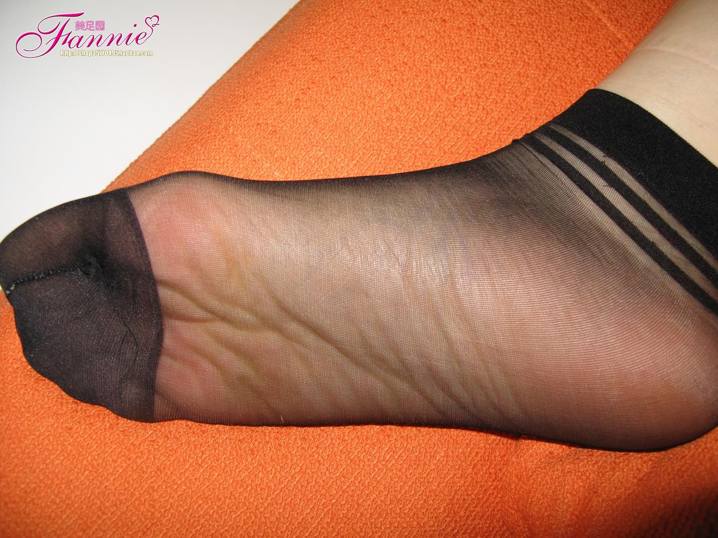 图片[11]-Fannie芬妮每足园 No.125 芳轩小品 丝族 [85P] – 速更版-美库