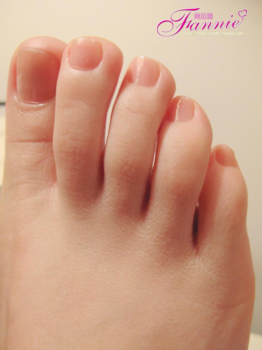 图片[30]-Fannie芬妮每足园 No.124 芳轩小品 裸足色 [72P] – 速更版-美库