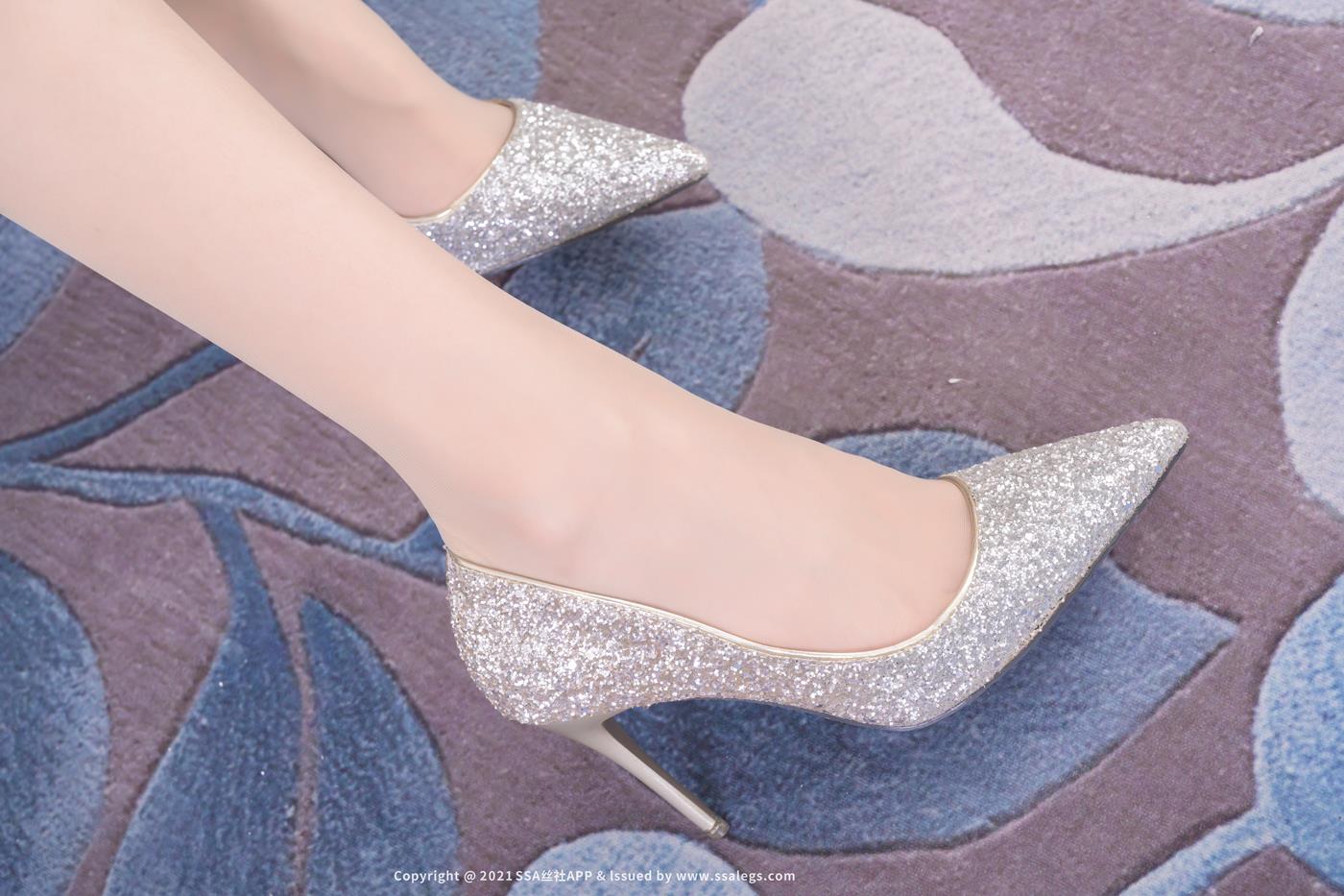 图片[17]-[SSA丝社]超清写真 NO.632 腿模浮雪的肉丝袜相册（上）[156P] – 速更版-美库