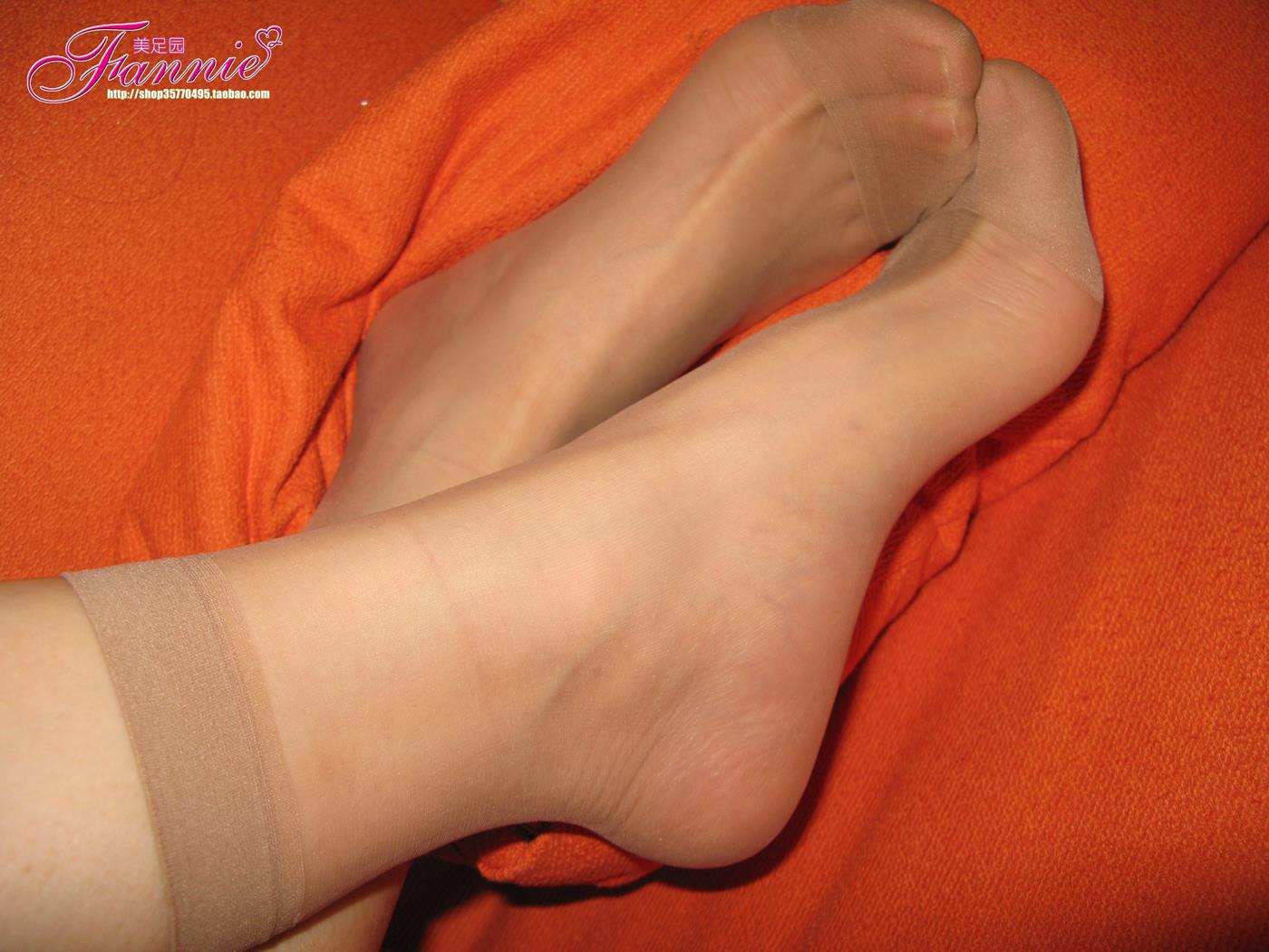 图片[34]-Fannie芬妮每足园 No.125 芳轩小品 丝族 [85P] – 速更版-美库