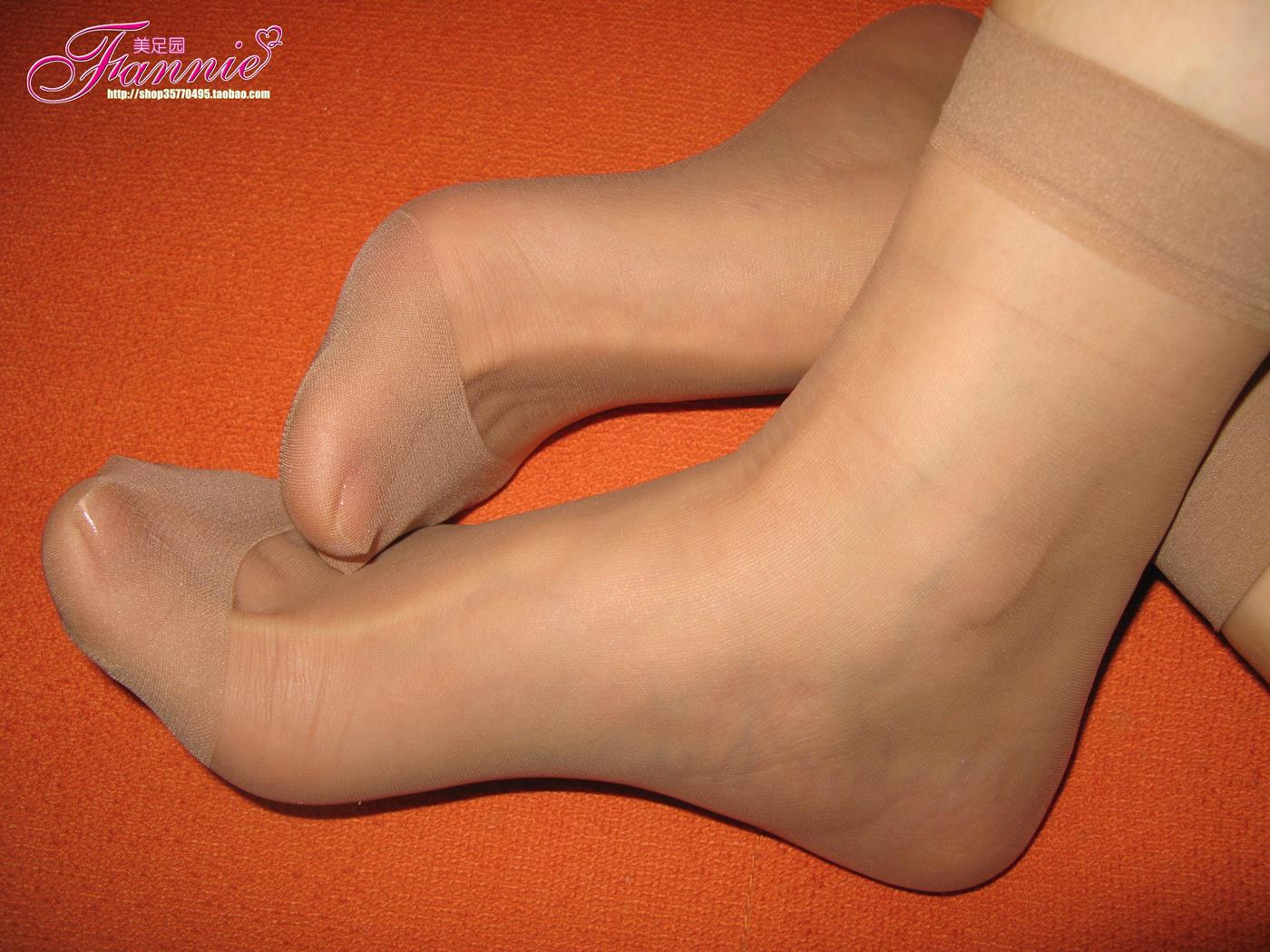 图片[40]-Fannie芬妮每足园 No.125 芳轩小品 丝族 [85P] – 速更版-美库