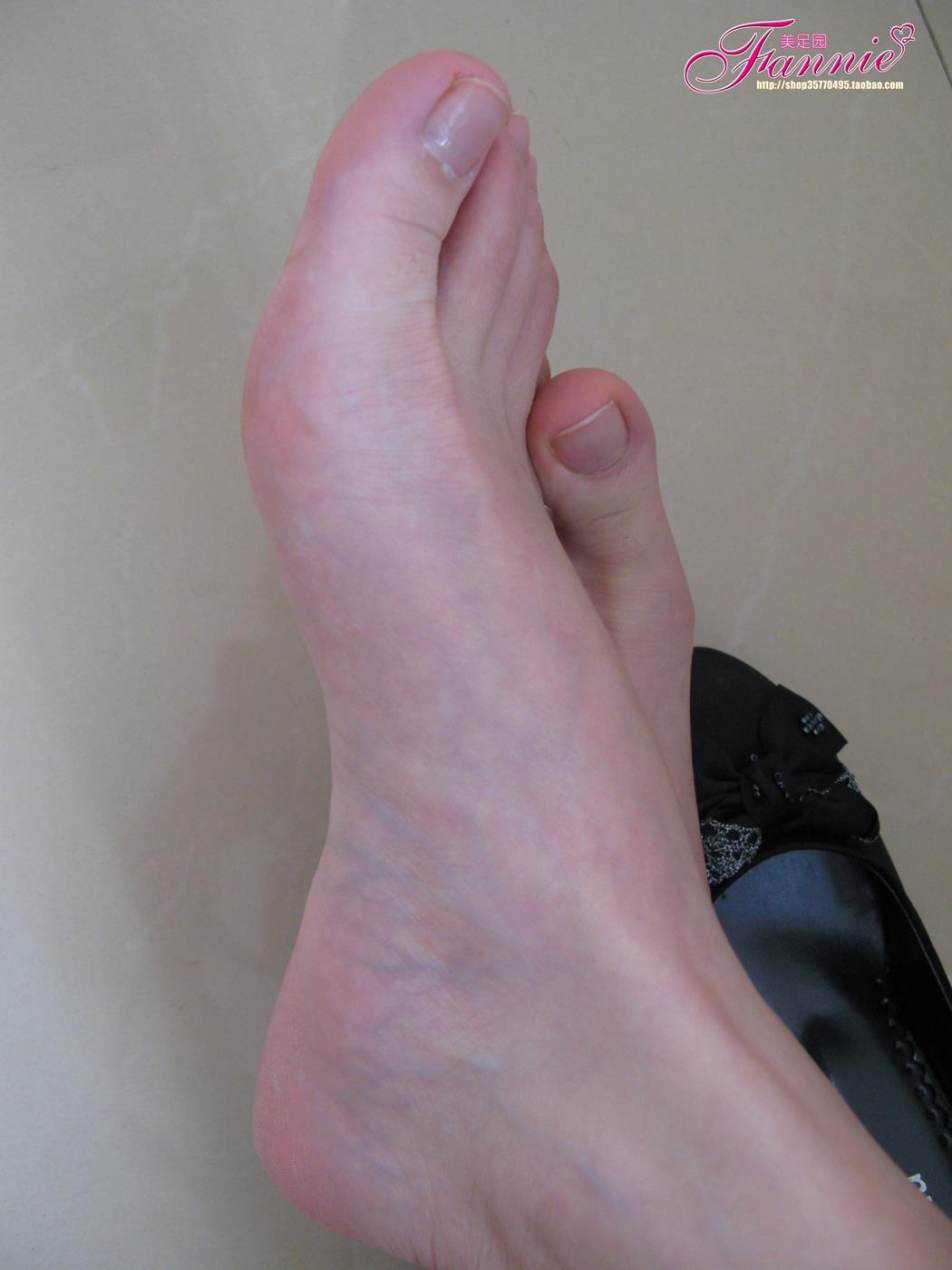 图片[58]-Fannie芬妮每足园 No.124 芳轩小品 裸足色 [72P] – 速更版-美库