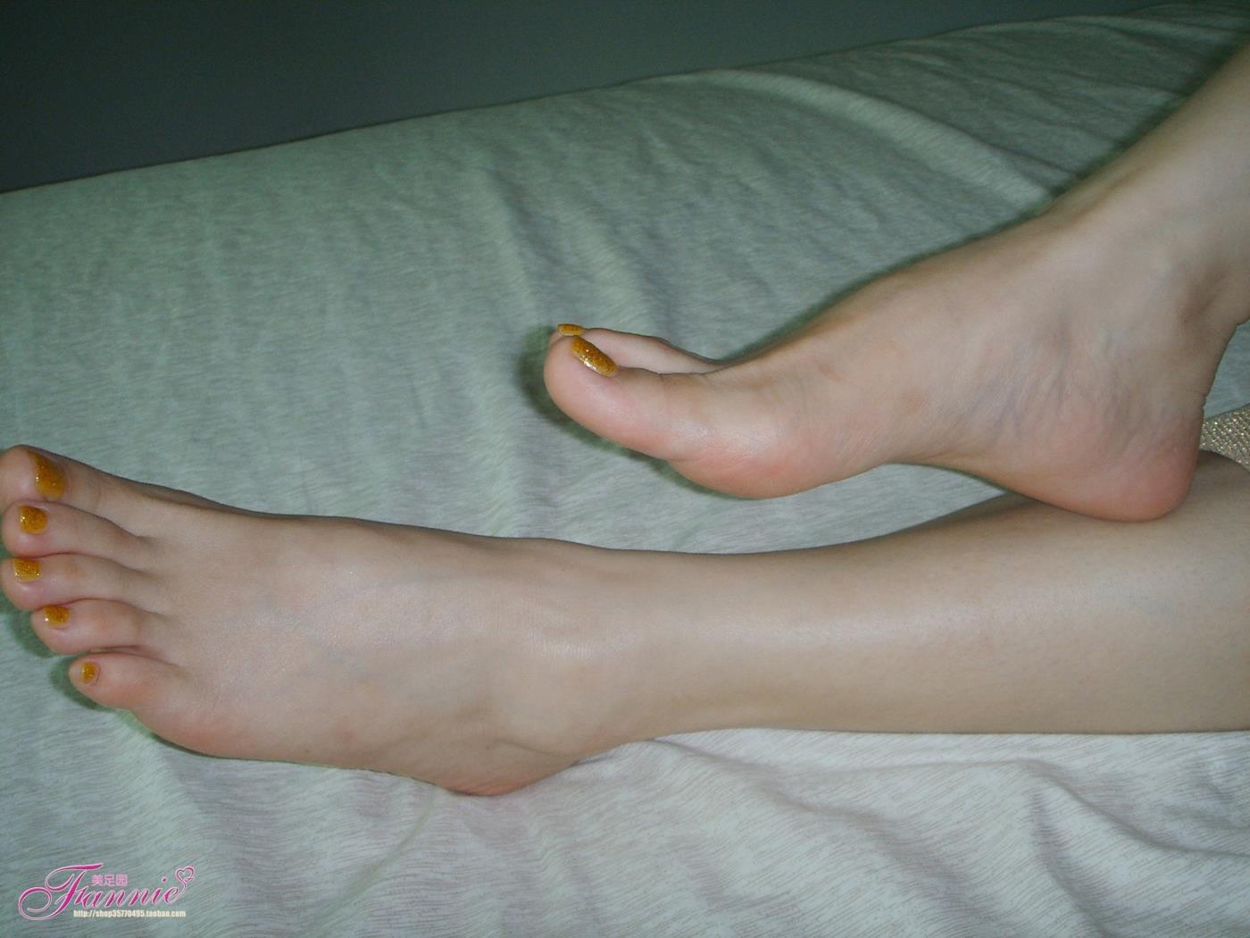 图片[63]-Fannie芬妮每足园 No.123 婀娜伊人 慵懒而至 [64P] – 速更版-美库