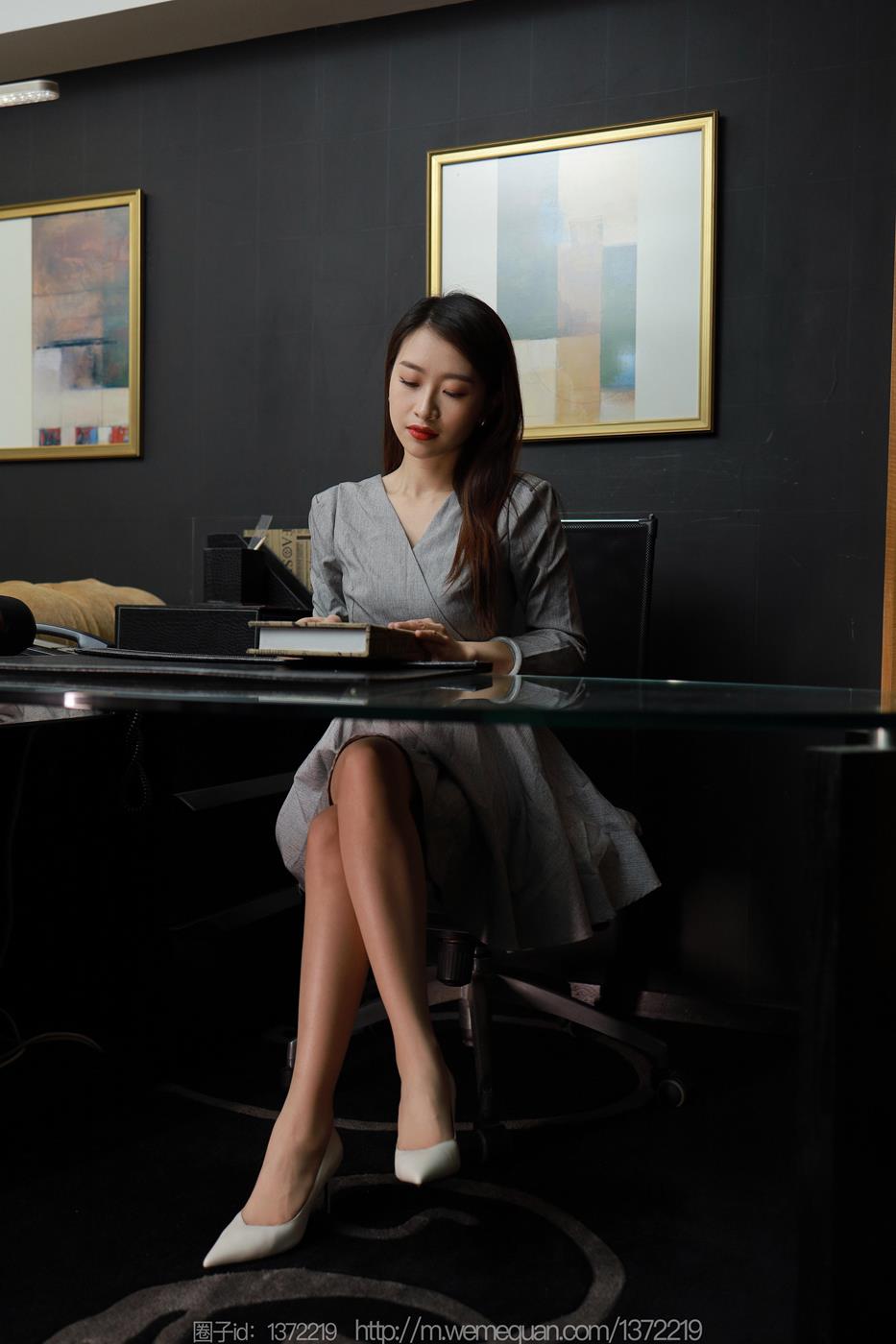 图片[31]-[IESS异思趣向] 2023.01.29 丝享家1344：小婕《电话情缘》[89P] – 速更版-美库