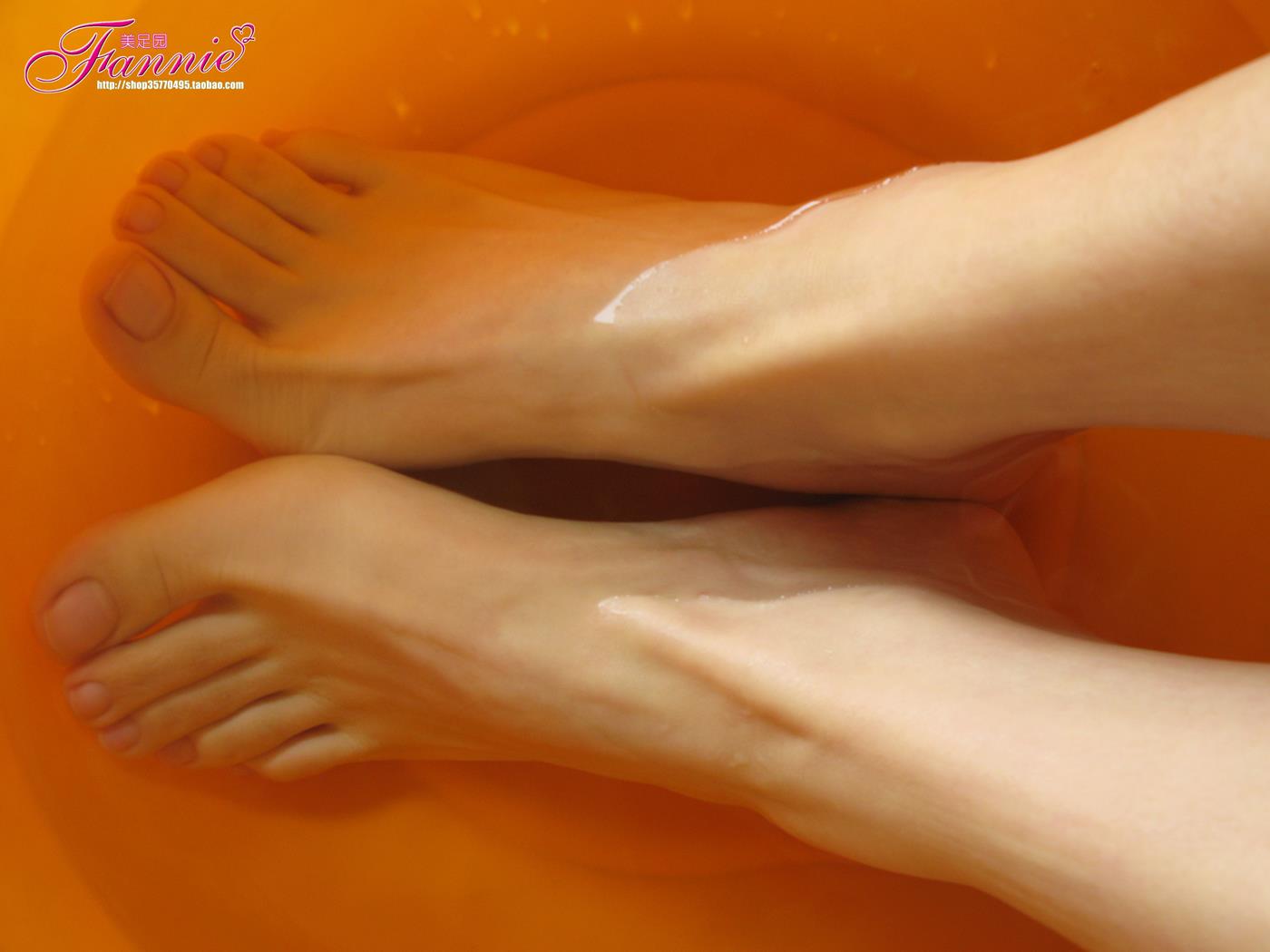 图片[62]-Fannie芬妮每足园 No.124 芳轩小品 裸足色 [72P] – 速更版-美库