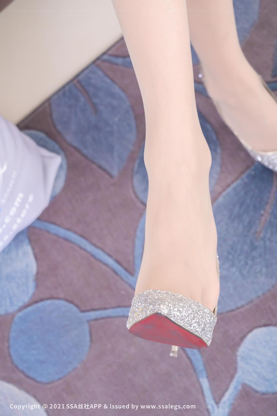 图片[37]-[SSA丝社]超清写真 NO.632 腿模浮雪的肉丝袜相册（上）[156P] – 速更版-美库