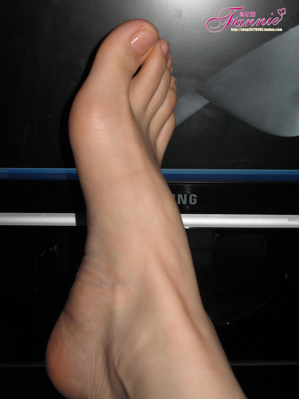 图片[65]-Fannie芬妮每足园 No.124 芳轩小品 裸足色 [72P] – 速更版-美库