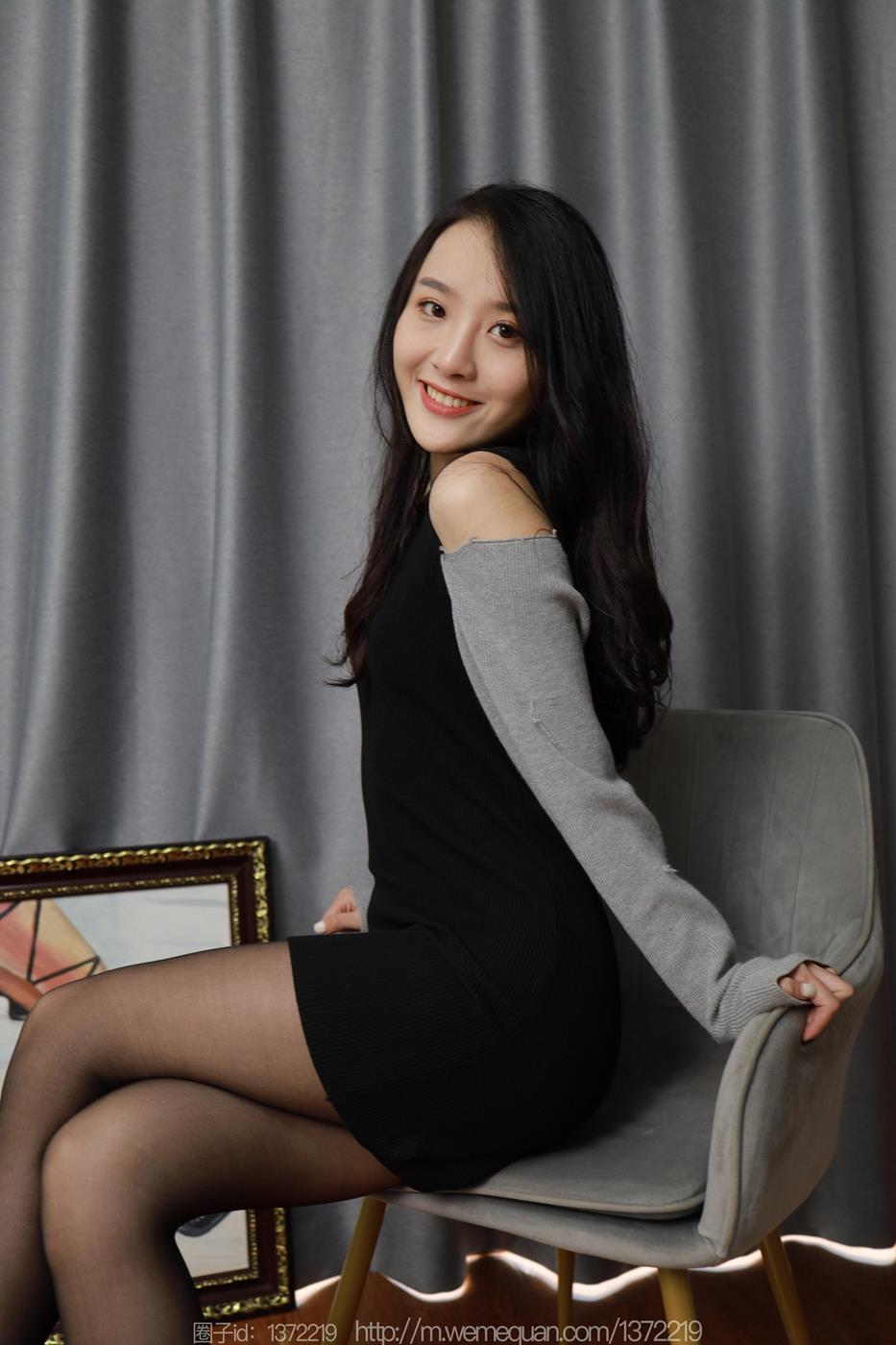 图片[50]-[IESS异思趣向] 2023.01.28 丝享家1343：婉萍《长腿画中人》[66P] – 速更版-美库