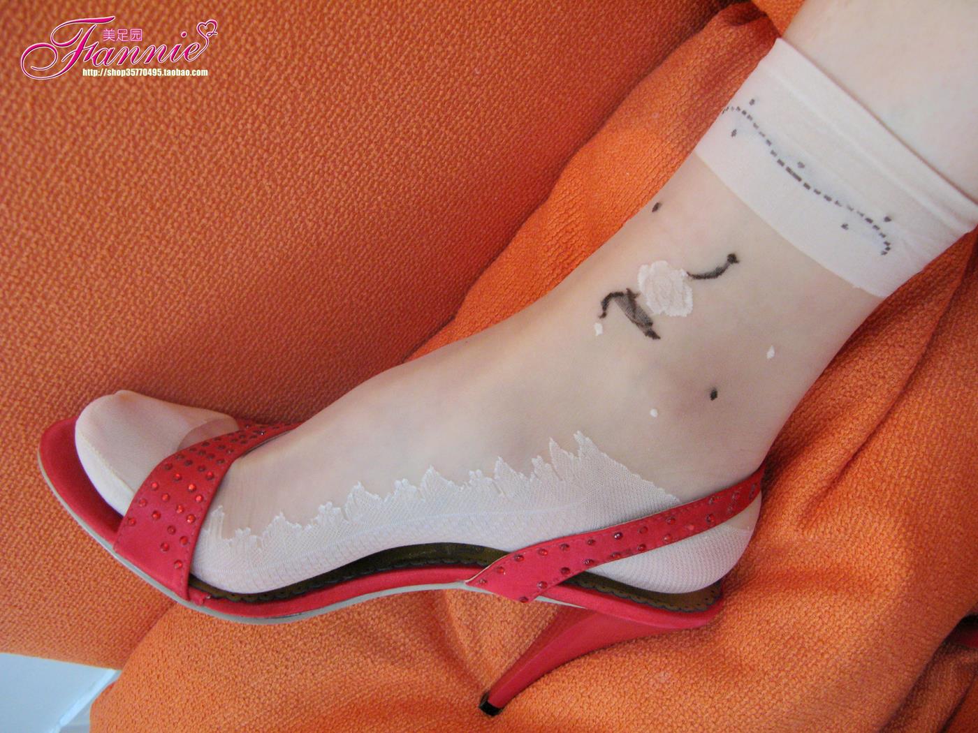 图片[75]-Fannie芬妮每足园 No.125 芳轩小品 丝族 [85P] – 速更版-美库