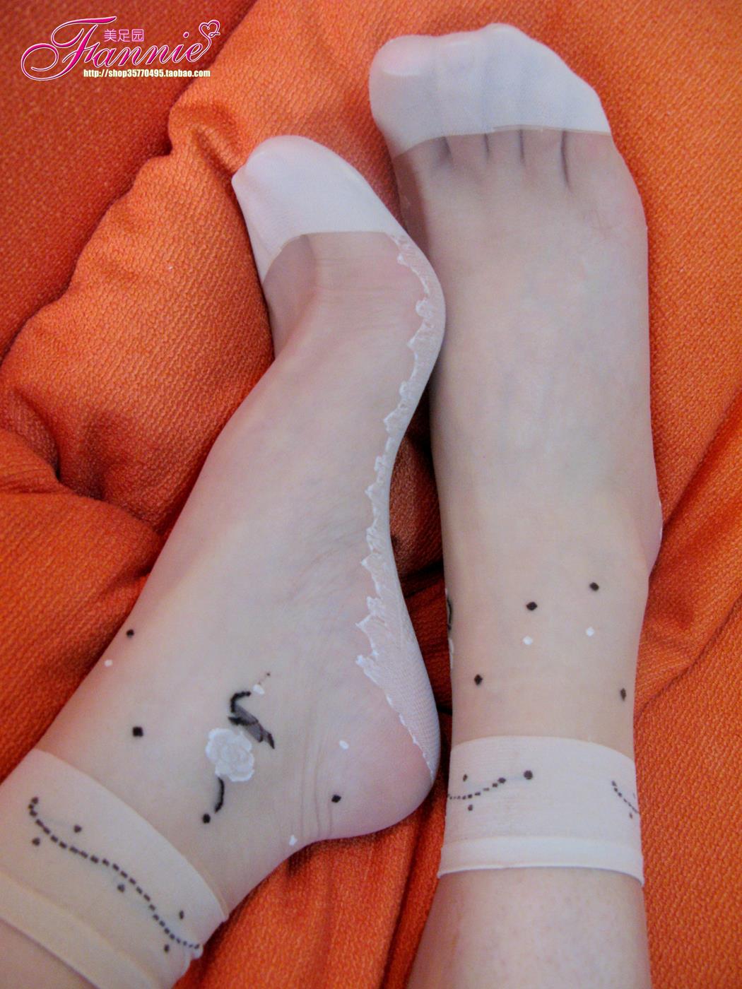 图片[76]-Fannie芬妮每足园 No.125 芳轩小品 丝族 [85P] – 速更版-美库