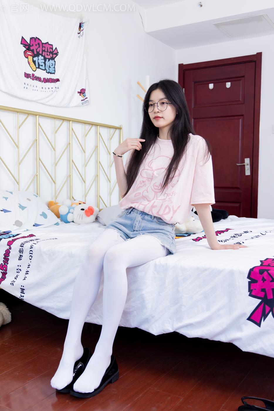 图片[43]-物恋传媒 NO.1637 茯苓-晚安早睡[154P] – 速更版-美库