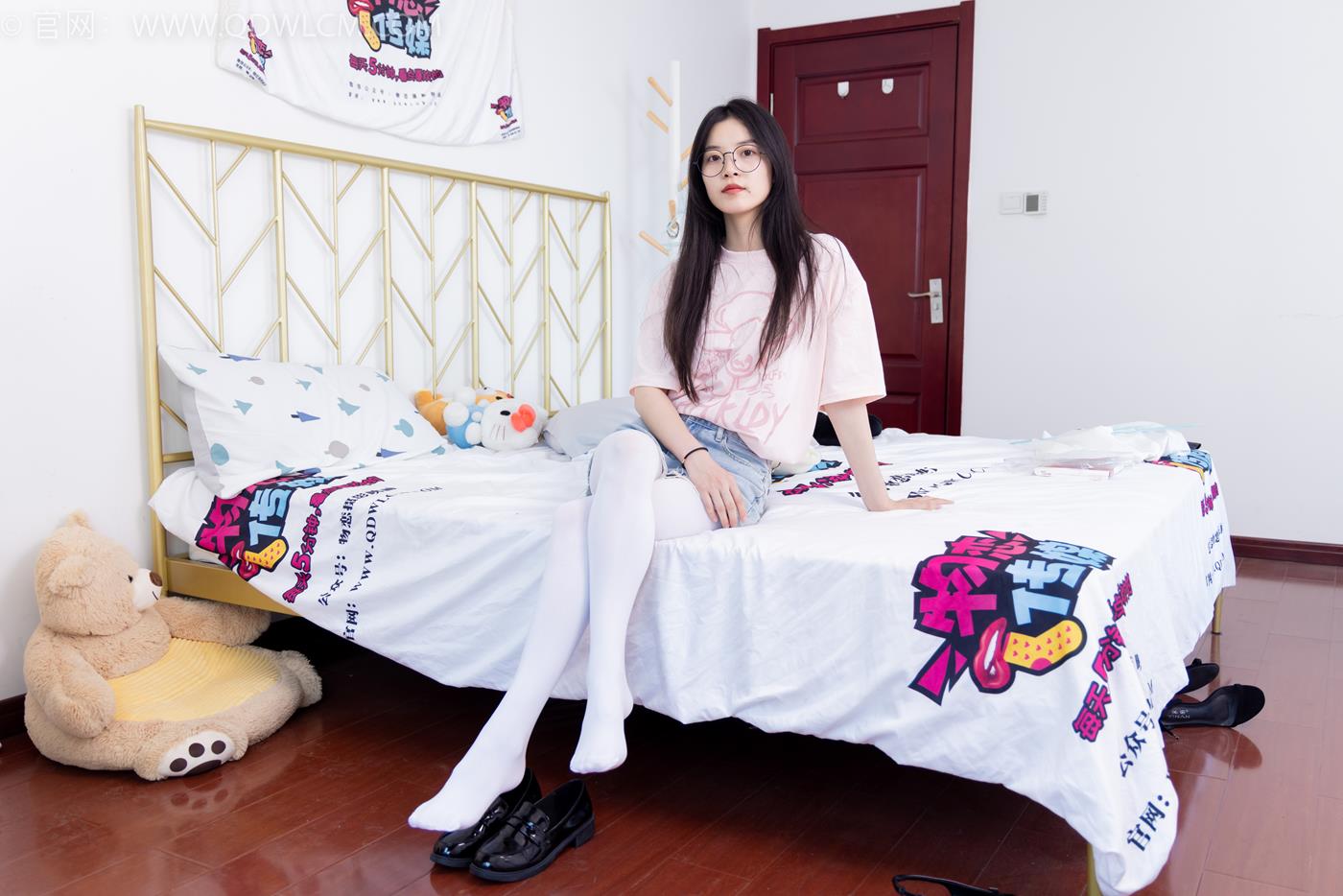 图片[45]-物恋传媒 NO.1637 茯苓-晚安早睡[154P] – 速更版-美库