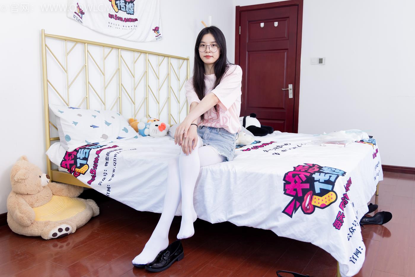 图片[46]-物恋传媒 NO.1637 茯苓-晚安早睡[154P] – 速更版-美库