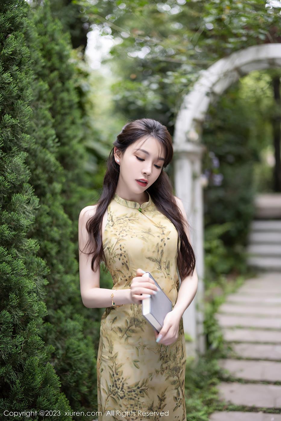 图片[22]-[Xiuren秀人网]2023.07.14 NO.7083 徐莉芝Booty[31+1P] – 速更版-美库