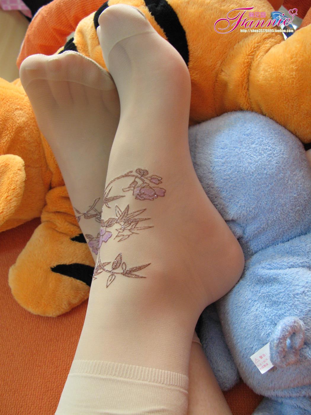 图片[84]-Fannie芬妮每足园 No.125 芳轩小品 丝族 [85P] – 速更版-美库