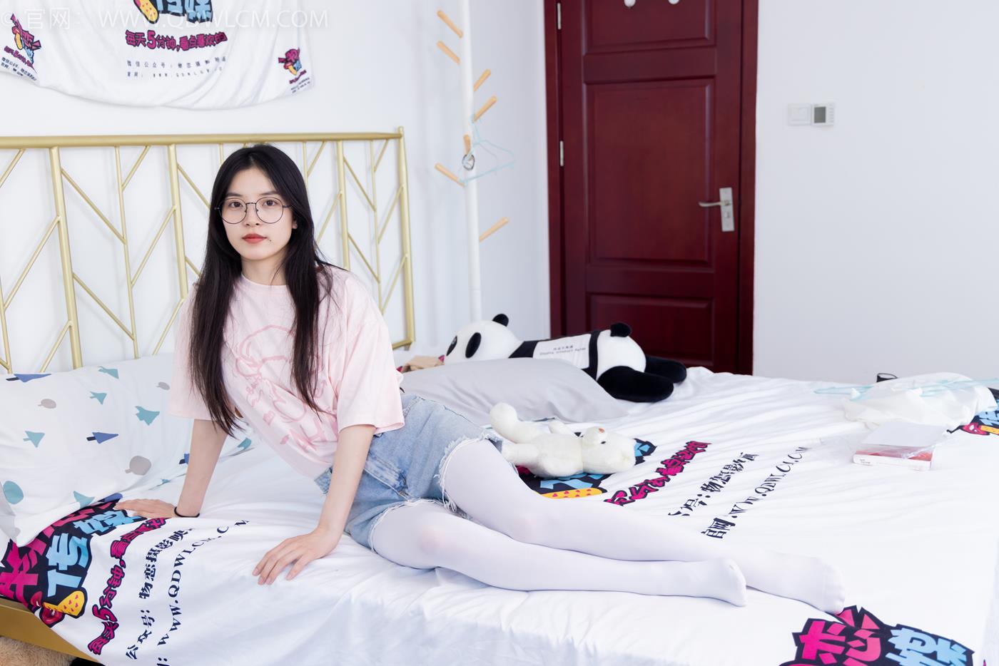 图片[51]-物恋传媒 NO.1637 茯苓-晚安早睡[154P] – 速更版-美库