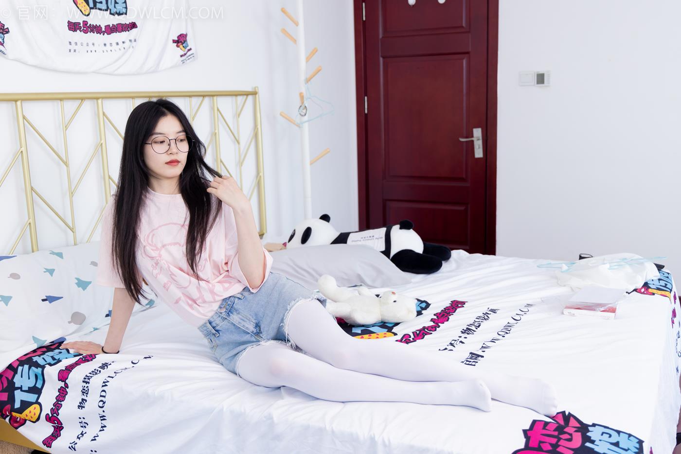 图片[52]-物恋传媒 NO.1637 茯苓-晚安早睡[154P] – 速更版-美库