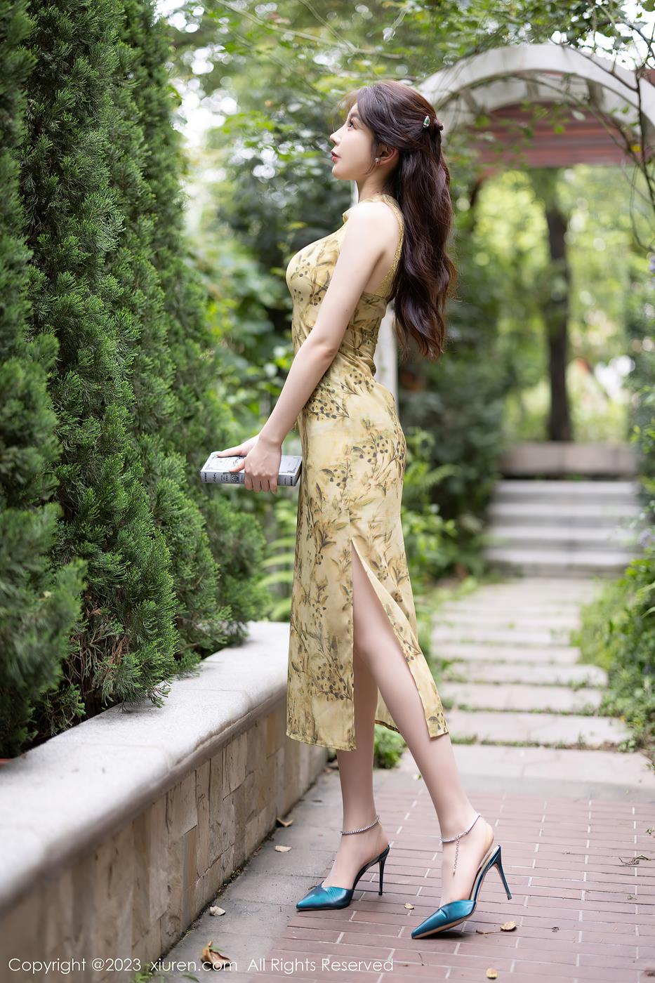 图片[24]-[Xiuren秀人网]2023.07.14 NO.7083 徐莉芝Booty[31+1P] – 速更版-美库