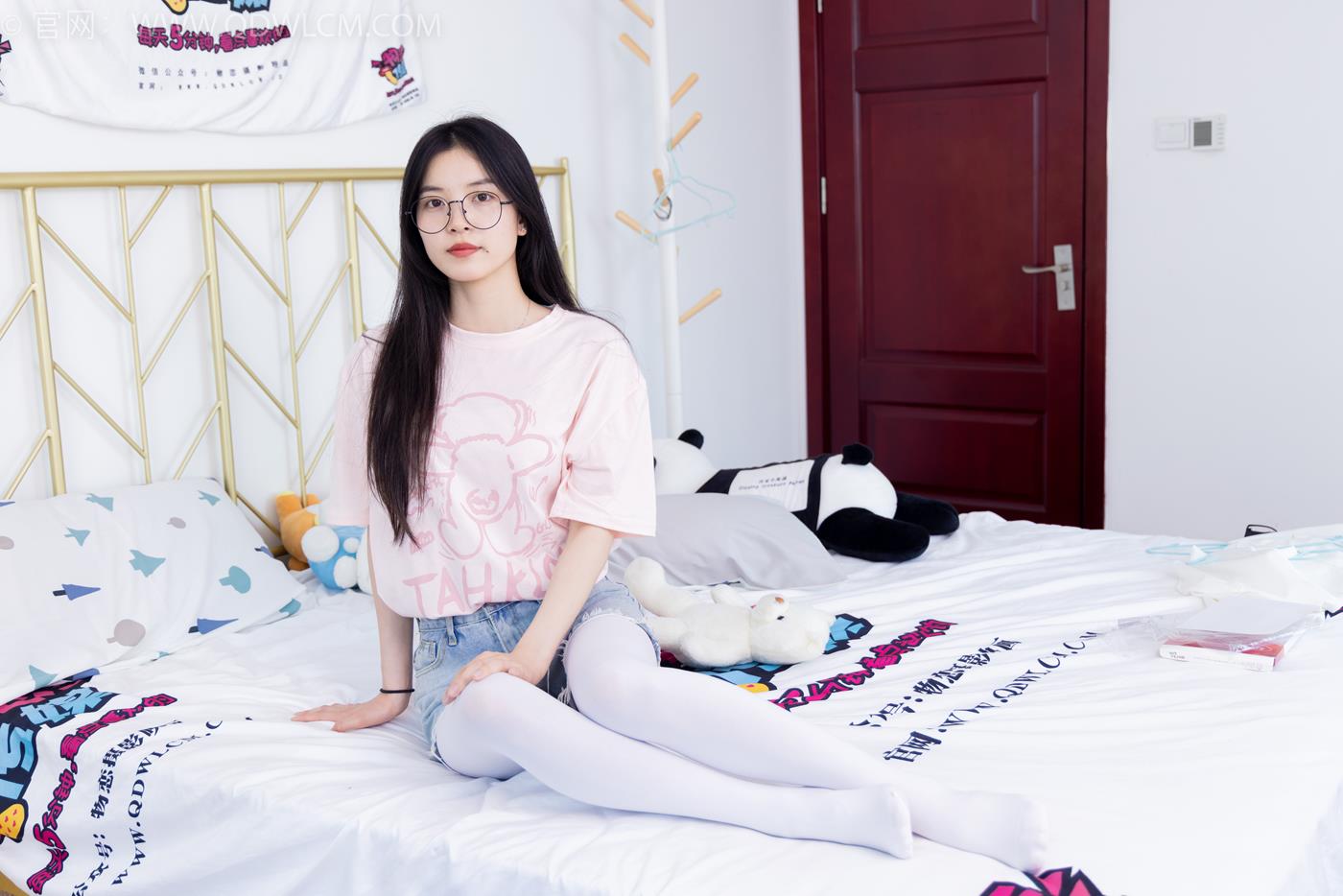 图片[53]-物恋传媒 NO.1637 茯苓-晚安早睡[154P] – 速更版-美库