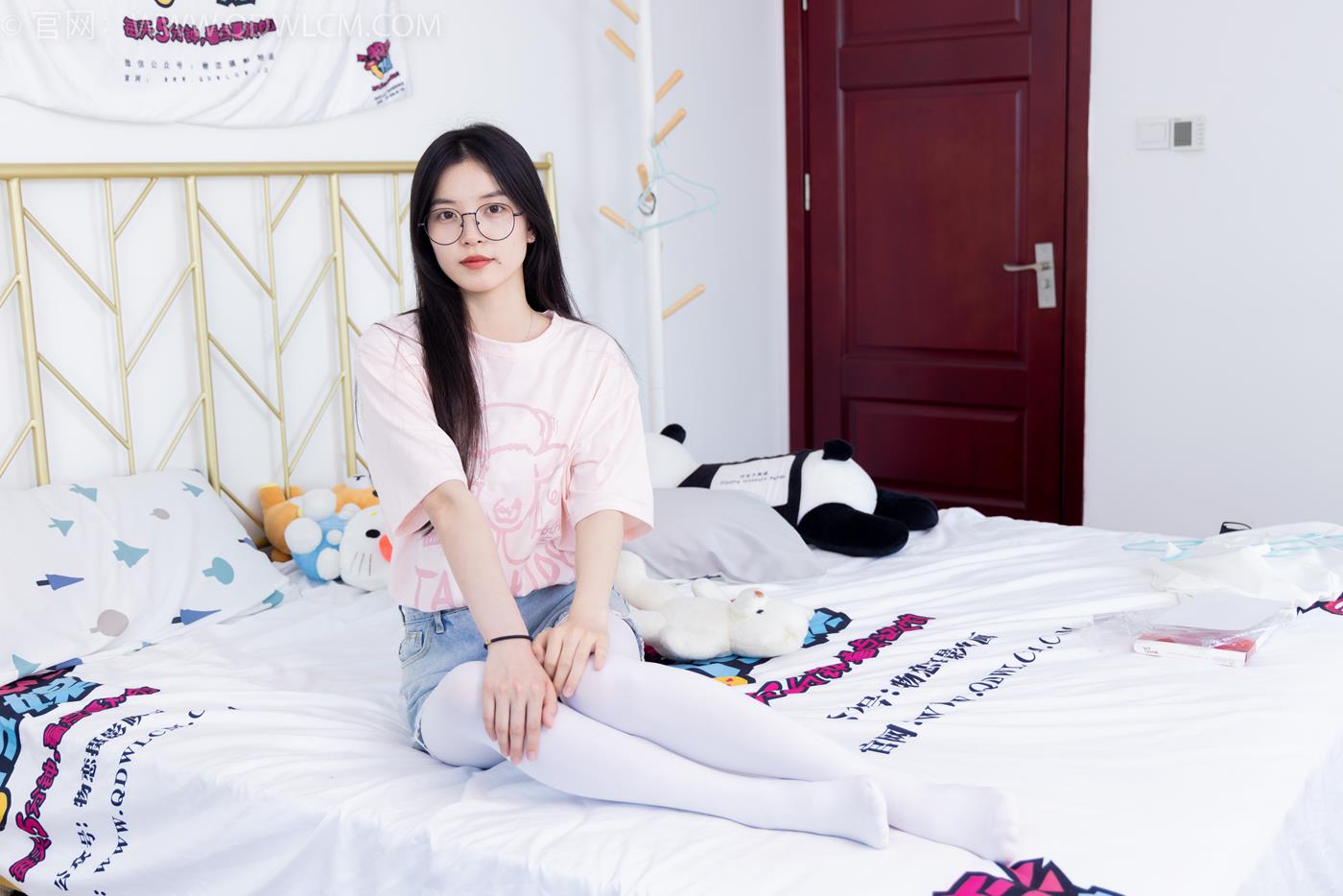 图片[55]-物恋传媒 NO.1637 茯苓-晚安早睡[154P] – 速更版-美库