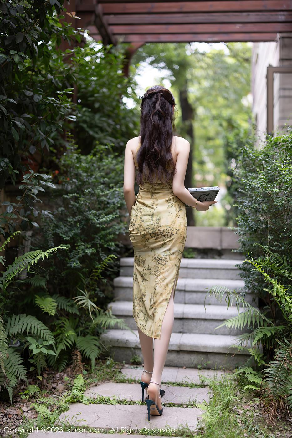 图片[27]-[Xiuren秀人网]2023.07.14 NO.7083 徐莉芝Booty[31+1P] – 速更版-美库