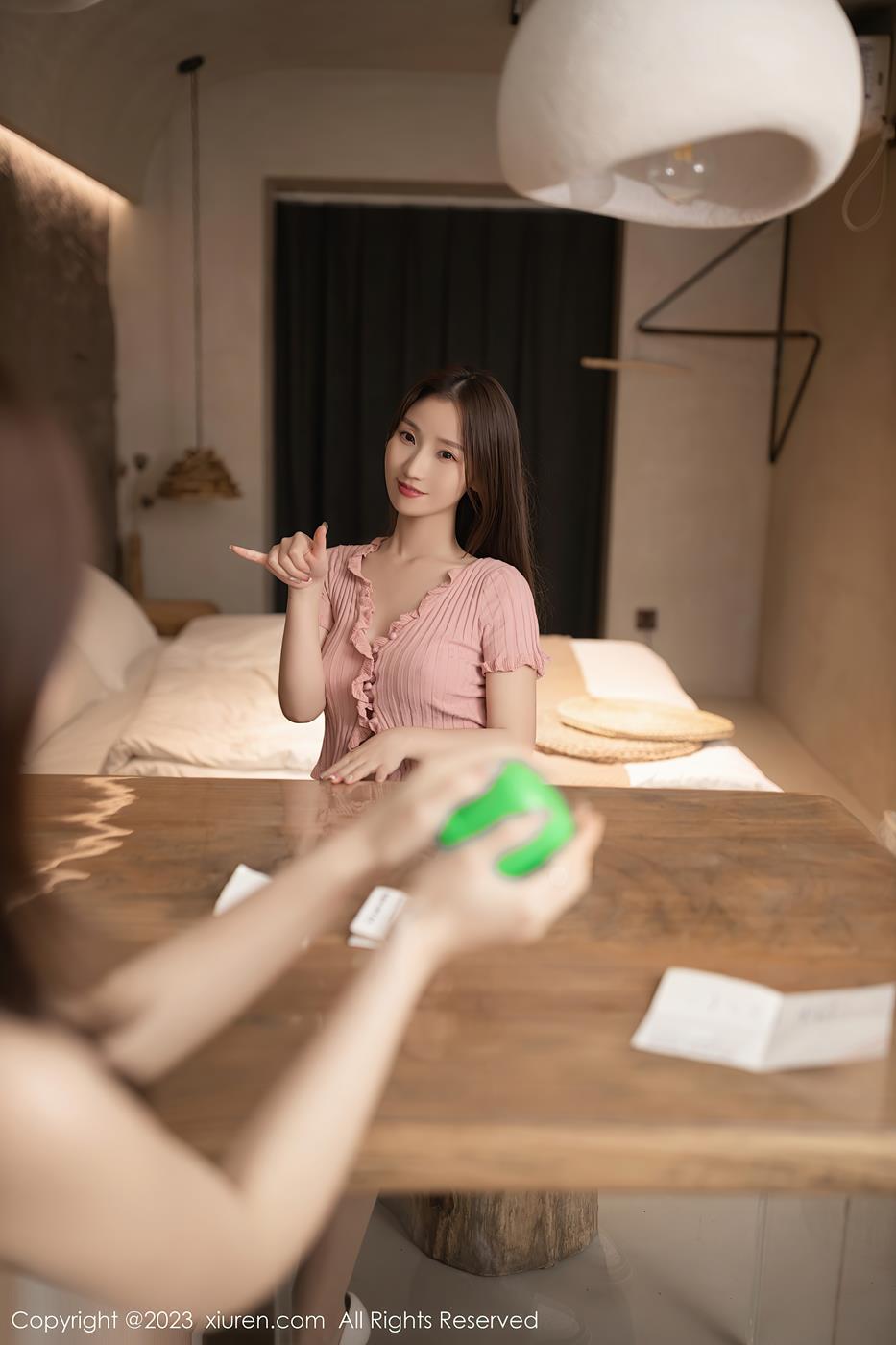 图片[27]-[Xiuren秀人网]2023.07.14 NO.7084 模特合集[30+1P] – 速更版-美库