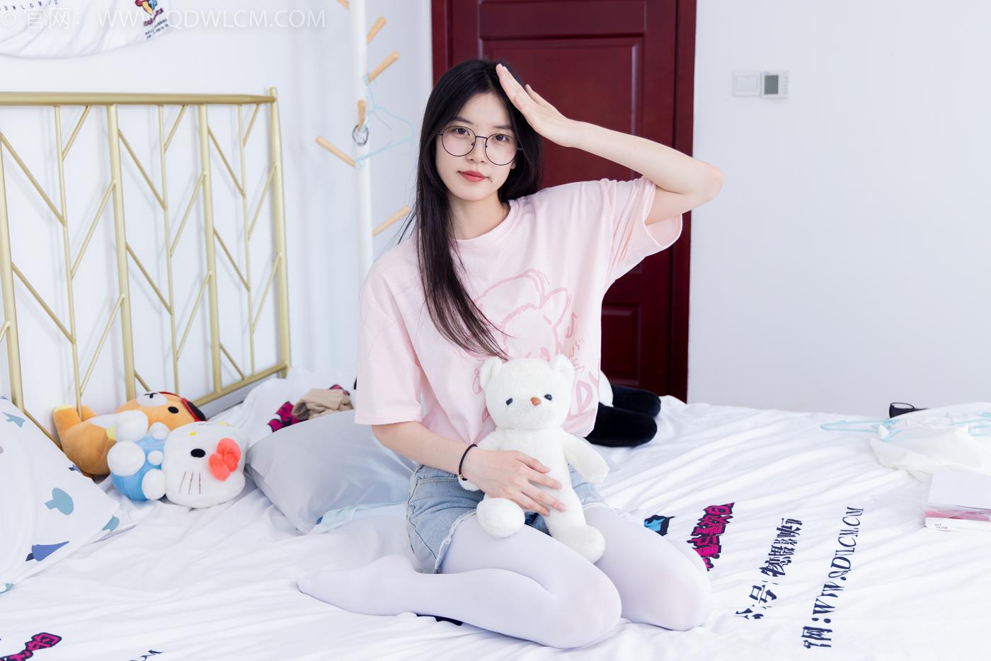 图片[70]-物恋传媒 NO.1637 茯苓-晚安早睡[154P] – 速更版-美库