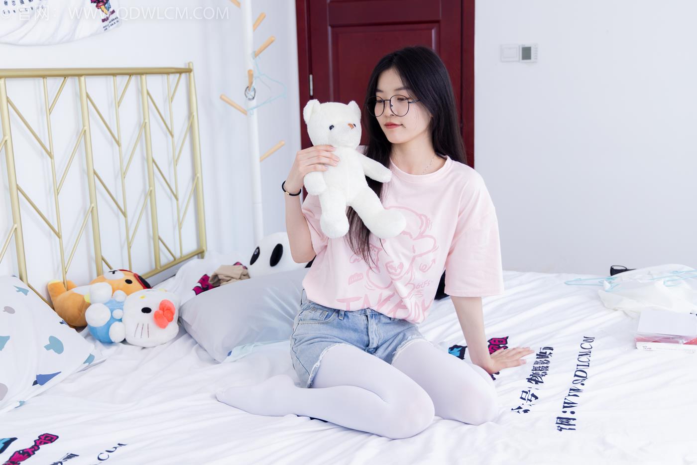 图片[72]-物恋传媒 NO.1637 茯苓-晚安早睡[154P] – 速更版-美库